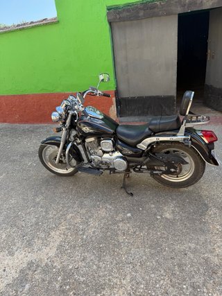 Daheylin Star Cruiser Negra