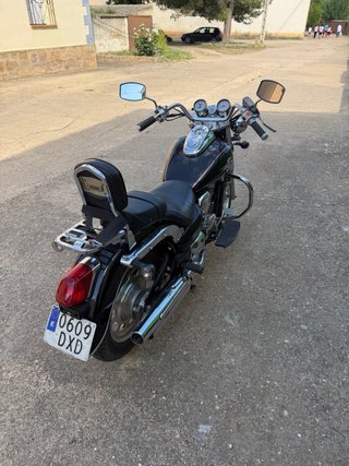 Daheylin Star Cruiser Negra
