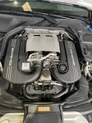 Mercedes-Benz Clase C63S Estate 2015
