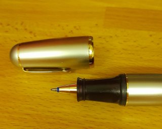 Penna Roller Tombow Zoom 848 bw vintage