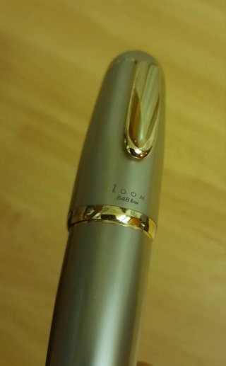 Penna Roller Tombow Zoom 848 bw vintage