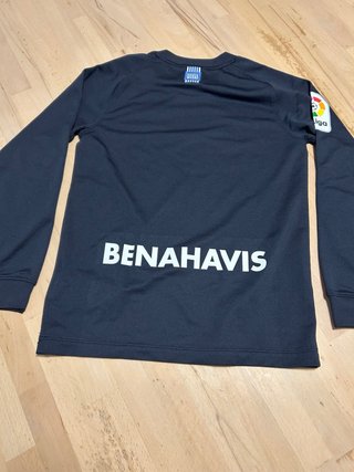 Camiseta Manga Larga Málaga CF Marathon Bet