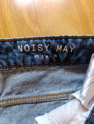 Pantalón corto vaquero