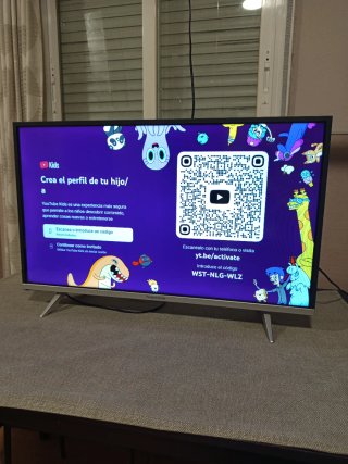 Smart TV 32