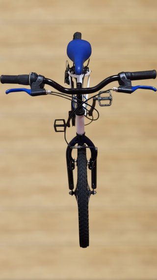 Bicicleta Rockrider