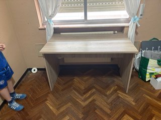 Mobiliario completo de vivienda, muebles, camas,