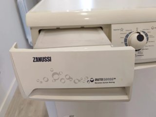 Secadora Zanussi ZTE272