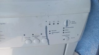 Secadora Zanussi ZTE272