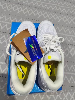 Zapatillas Tenis Joma Roland Blancas