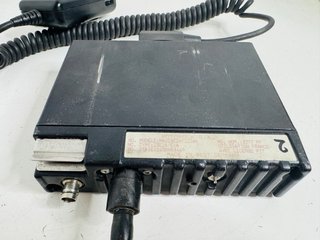 Radio Móvil VHF Motorola MAU23E