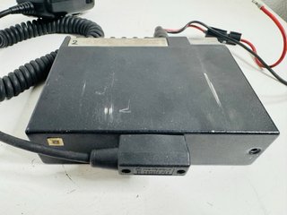 Radio Móvil VHF Motorola MAU23E