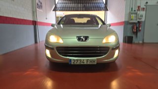 Peugeot 407 2006