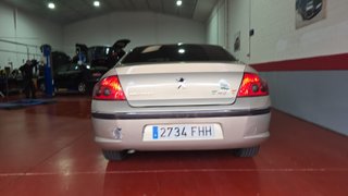 Peugeot 407 2006