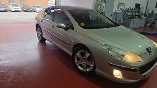 Peugeot 407 2006