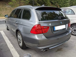 BMW Serie 3 2012