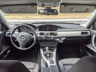 BMW Serie 3 2012