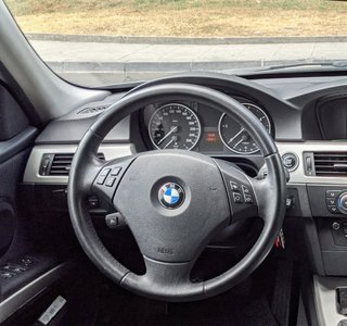 BMW Serie 3 2012