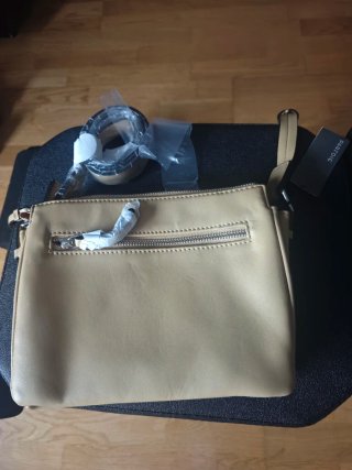 Bolso Parfois Beige