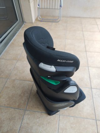 Maxi-Cosi Silla de Coche i-Size Negra