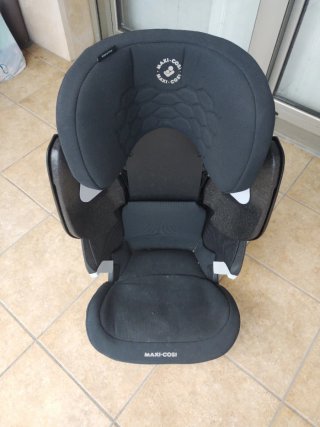Maxi-Cosi Silla de Coche i-Size Negra