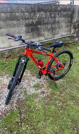 Bicicleta Eléctrica Triban