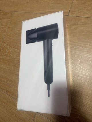Secador de pelo Sytifro alta velocidad negro