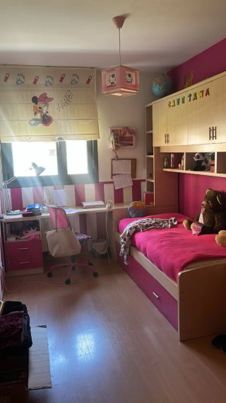 Habitación infantil temática
