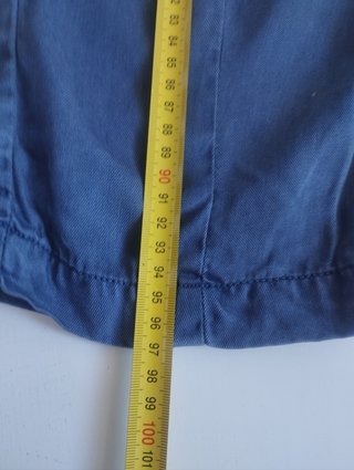 Pantalón azul t XL