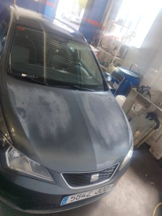 SEAT Ibiza  2016