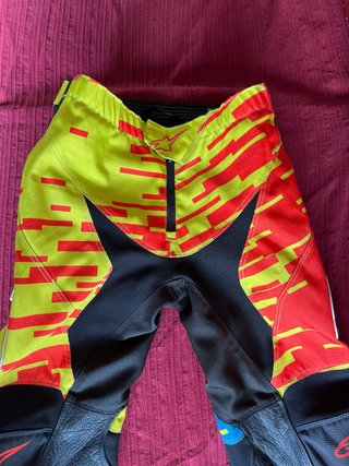 Pantalón Motocross Alpinestars