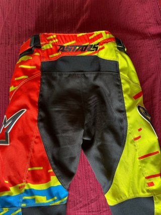 Pantalón Motocross Alpinestars