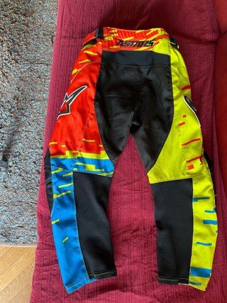 Pantalón Motocross Alpinestars