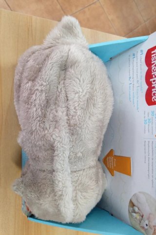 Nutria Fisher-Price Rhythmic Breathing