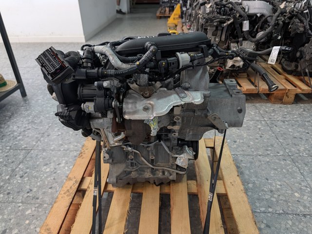 MOTOR COMPLETO DLA