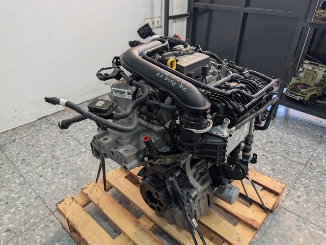 MOTOR COMPLETO DLA