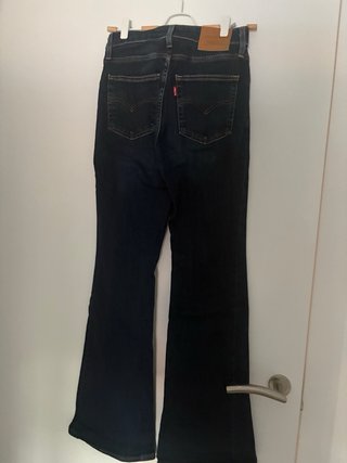 Levi's 726 Ligeramente Acampanados Talla 25