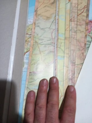 Atlas de España coleccion el Pais