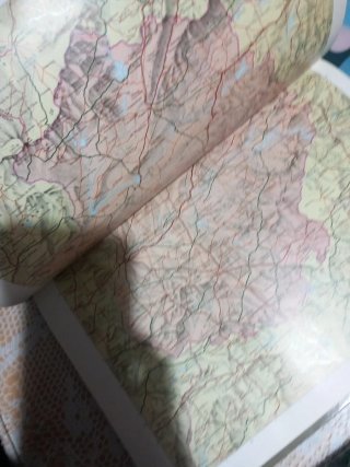 Atlas de España coleccion el Pais