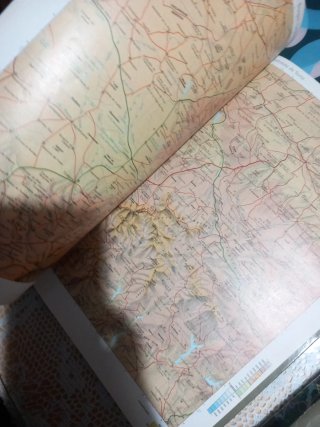 Atlas de España coleccion el Pais