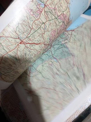 Atlas de España coleccion el Pais