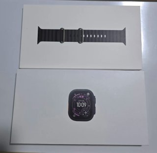 Apple Watch Ultra 3 (2025) GPS+CEL Negro