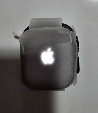 Apple Watch Ultra 3 (2025) GPS+CEL Negro
