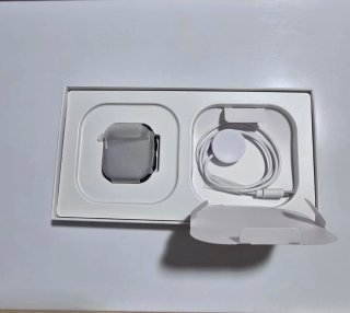 Apple Watch Ultra 3 (2025) GPS+CEL Negro