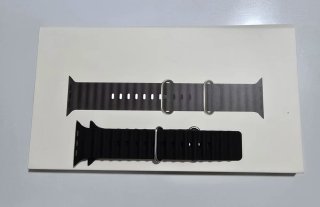 Apple Watch Ultra 3 (2025) GPS+CEL Negro