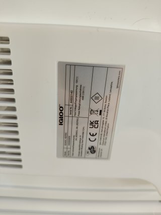 Igloo Nevera Eléctrica, 12V y 230V, 27L  MiniFrigo