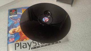 🇪🇸 Hércules Juego de Acción Ps1