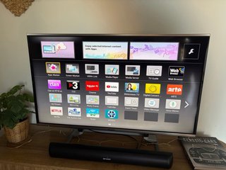 TV Panasonic 40 Smart TV Full HD