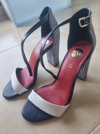 Zapatos de tacón Eye