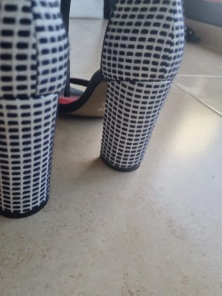Zapatos de tacón Eye