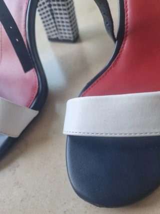 Zapatos de tacón Eye